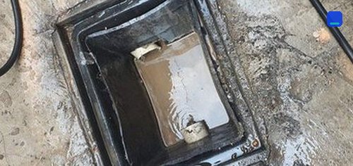 주성동 하수구막힘 빌라 베란다 배수관 통수